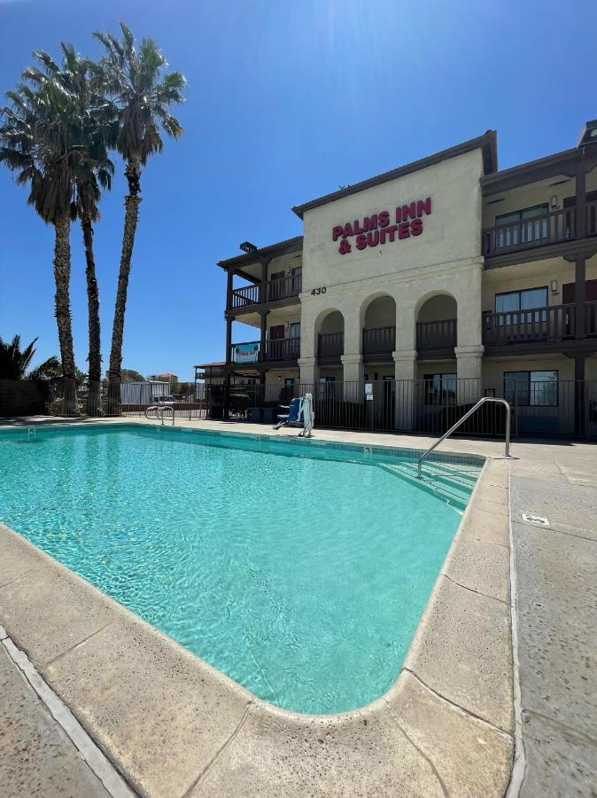 Palms Inn & Suites Palmdale Exterior photo